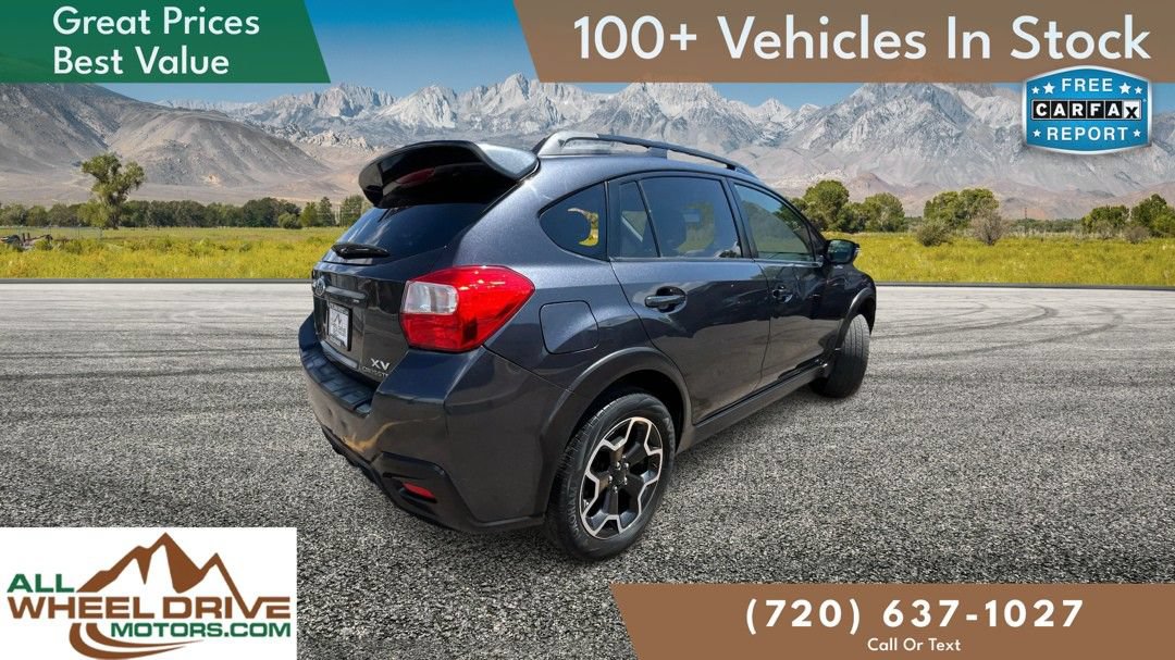 Used 2015 Subaru Crosstrek 2.0i Limited w/ Popular Package #2 AWD/4WD image 5