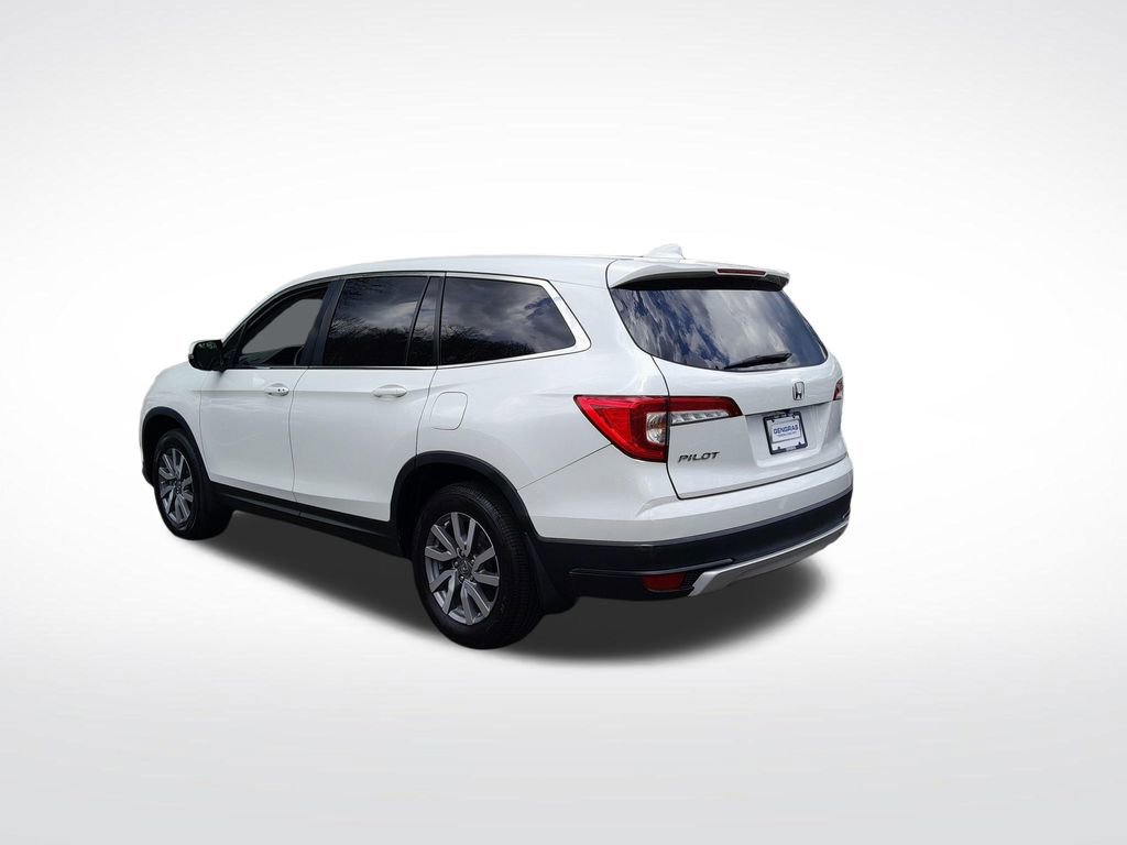 Used 2021 Honda Pilot EX-L image 6