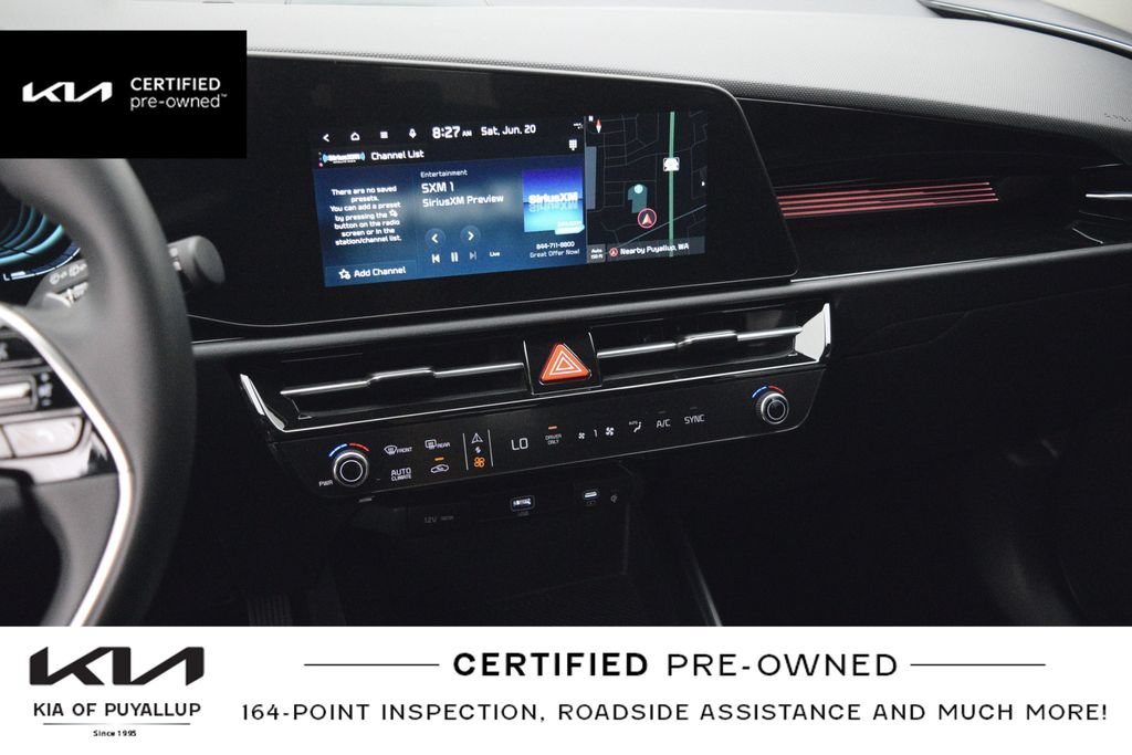 Certified 2025 Kia Niro EX FWD image 23