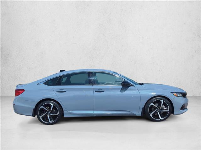 Used 2022 Honda Accord Sport image 4