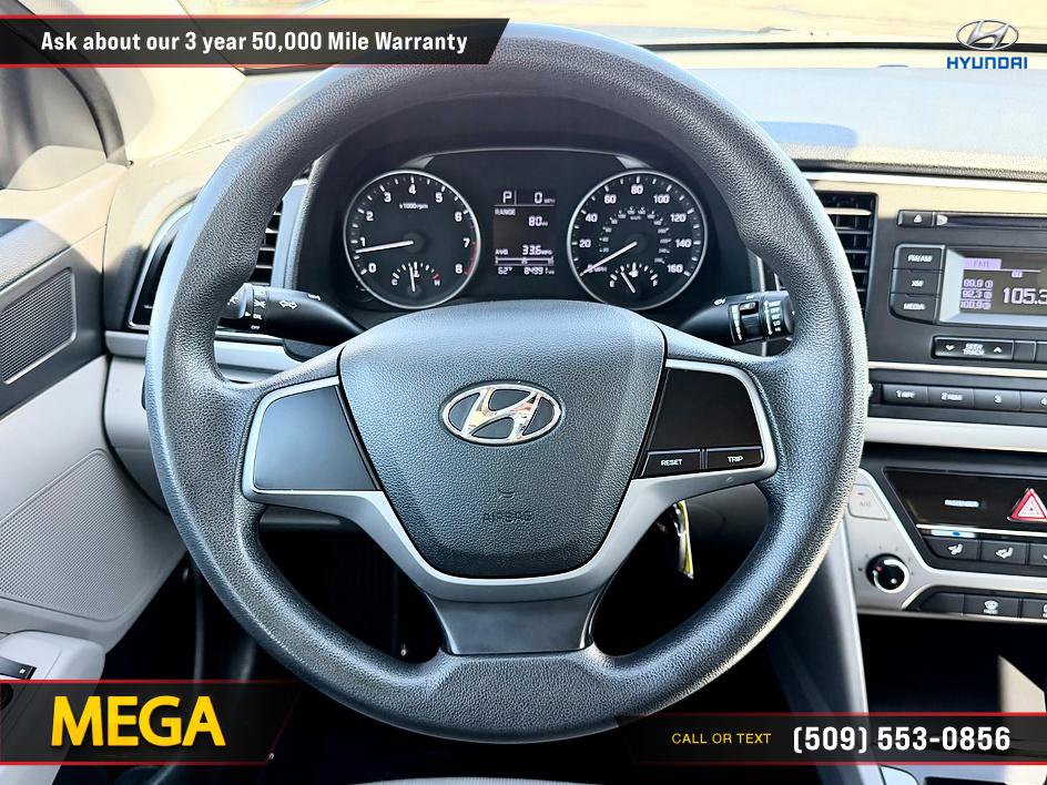 Used 2017 Hyundai Elantra SE image 20