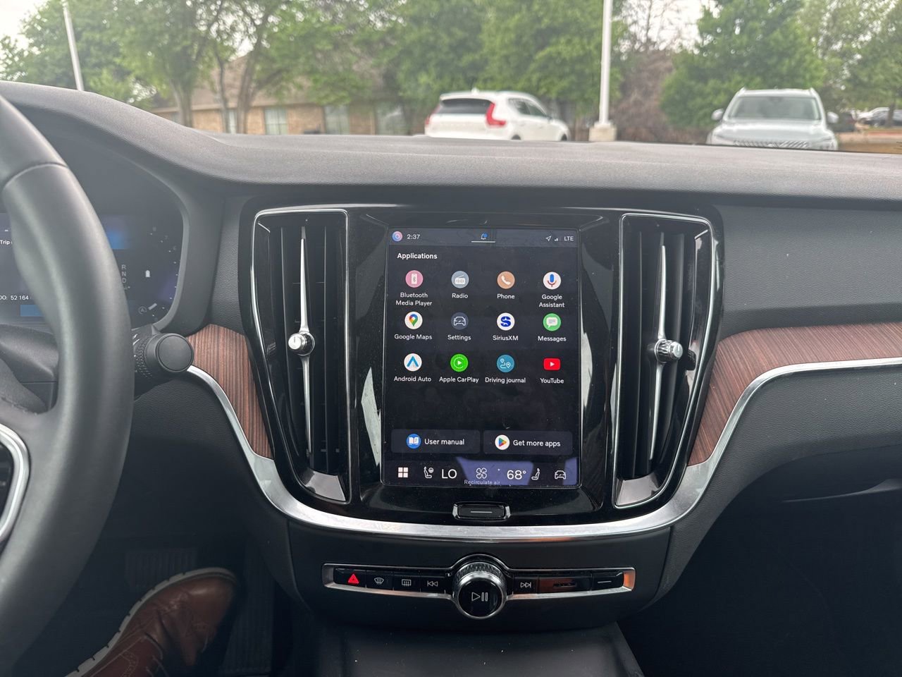 Certified 2024 Volvo S60 B5 Plus image 21