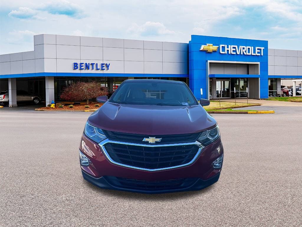 Used 2019 Chevrolet Equinox LT image 8