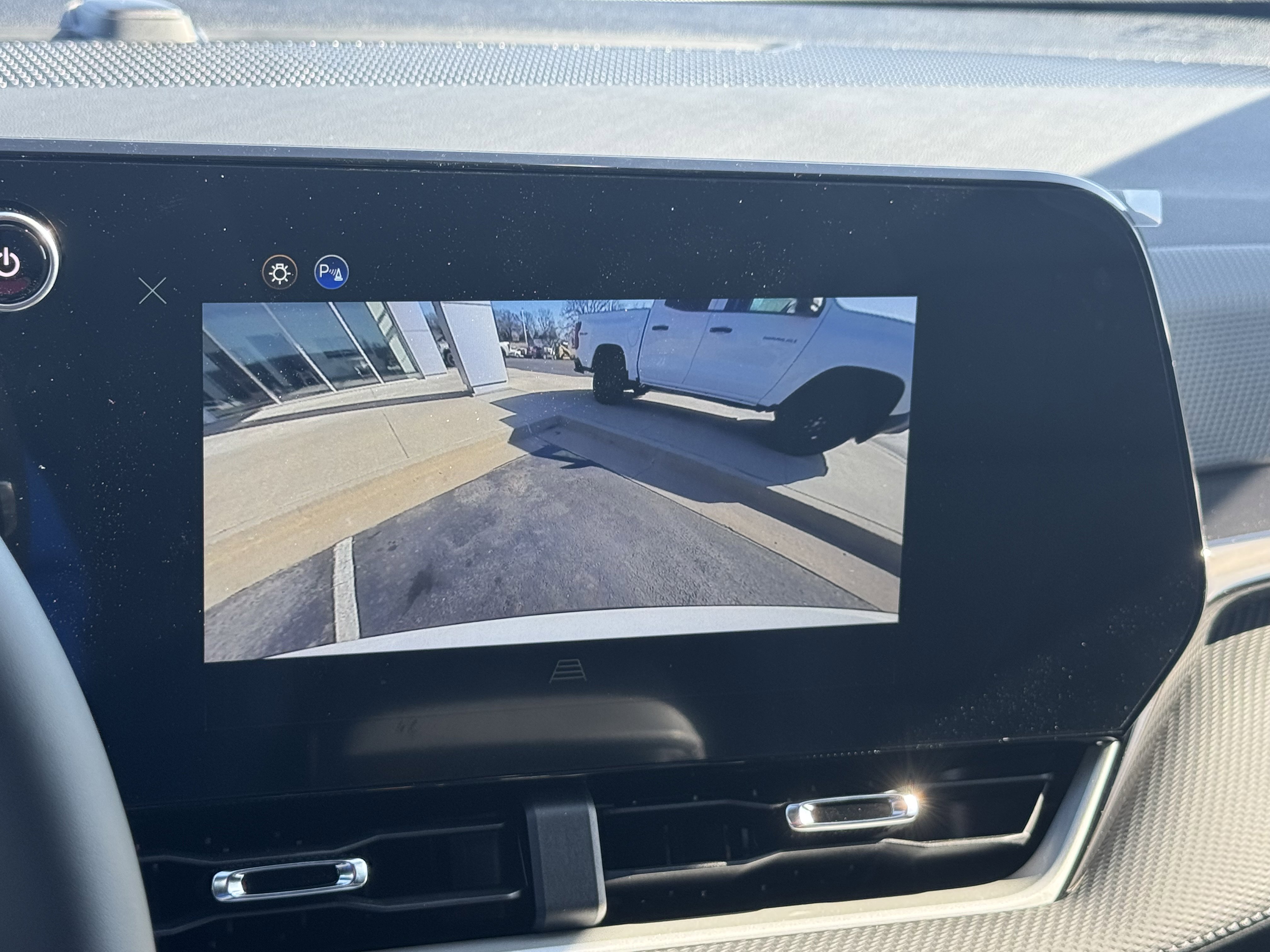 New 2026 Chevrolet Equinox LT w/ Convenience Package II image 17