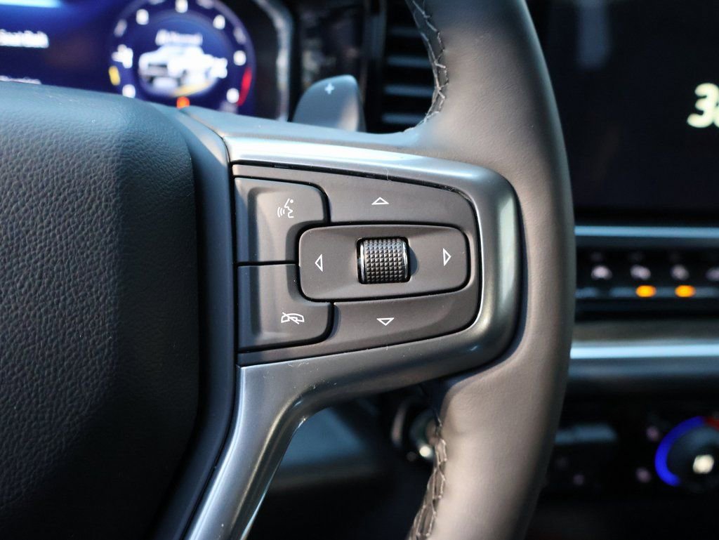 New 2026 Chevrolet Silverado 1500 LT Trail Boss w/ LT Trail Boss Premium Package AWD/4WD image 19