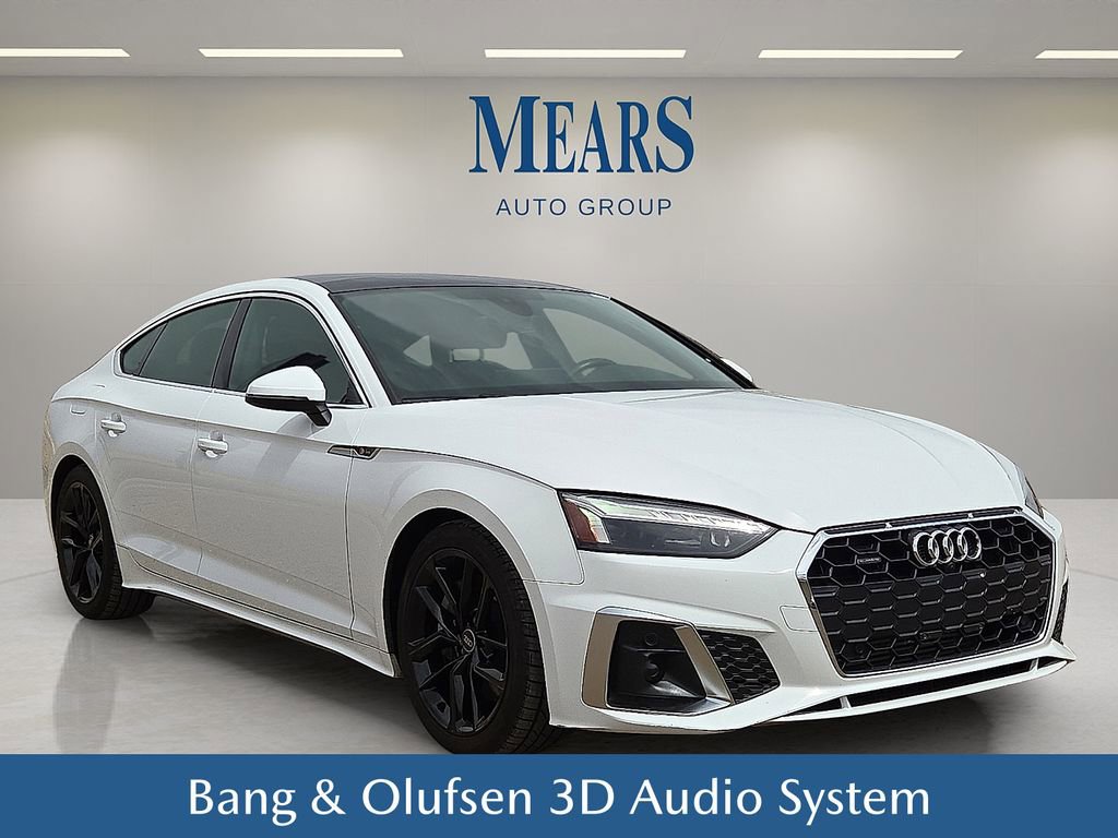 Used 2024 Audi A5 2.0T Premium Plus image 8
