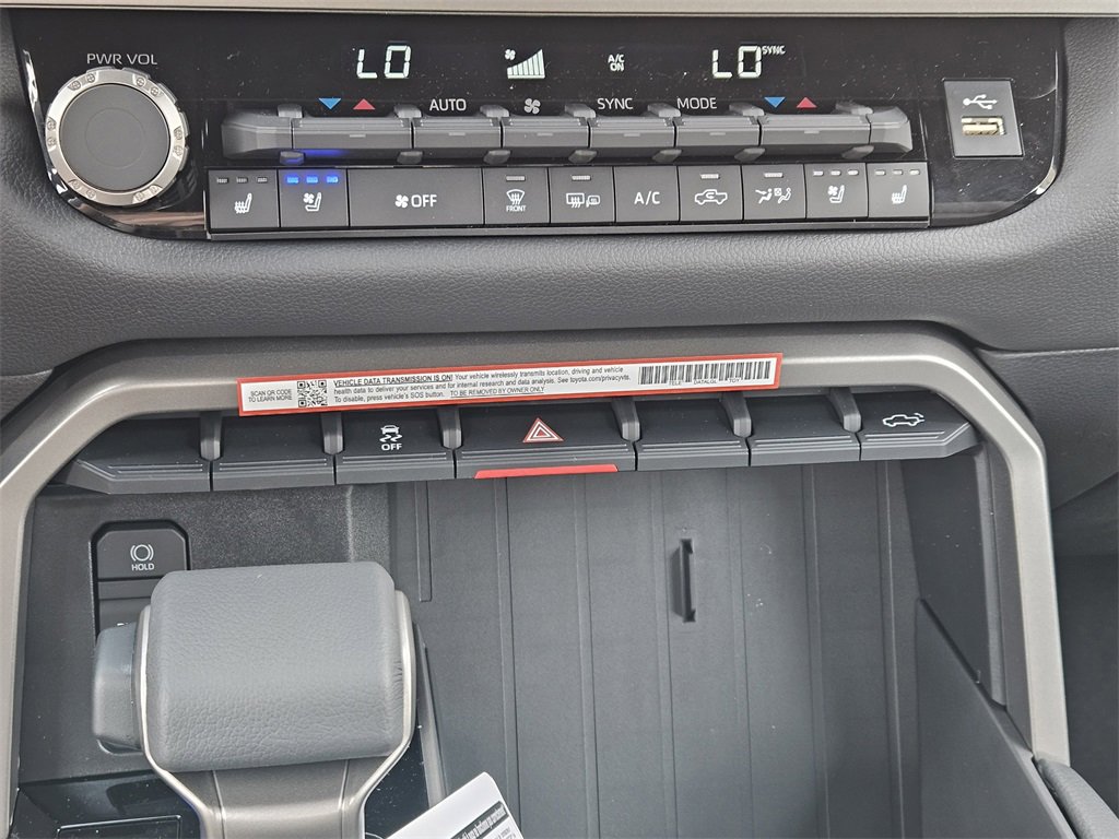 New 2026 Toyota Tundra Limited image 15