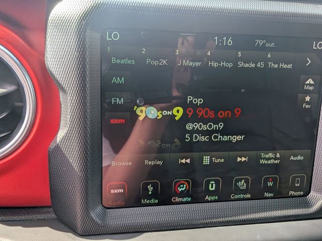 Used 2019 Jeep Wrangler Unlimited Rubicon image 21