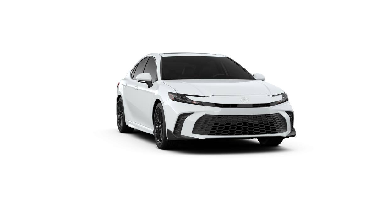 New 2026 Toyota Camry SE AWD/4WD image 46