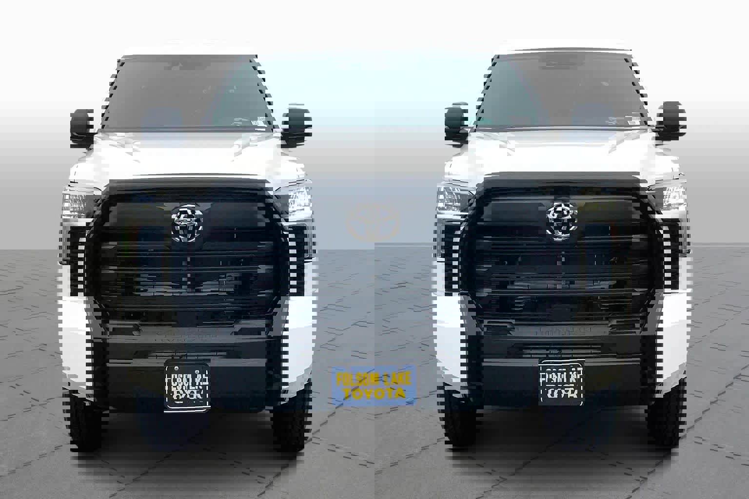 New 2026 Toyota Tundra SR image 3