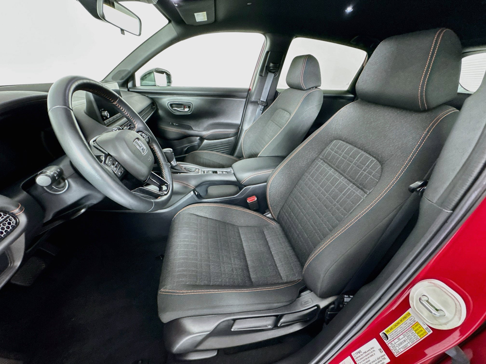 Certified 2023 Honda HR-V Sport image 20