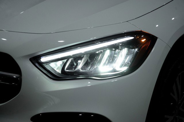 Certified 2026 Mercedes-Benz GLA 250 image 8