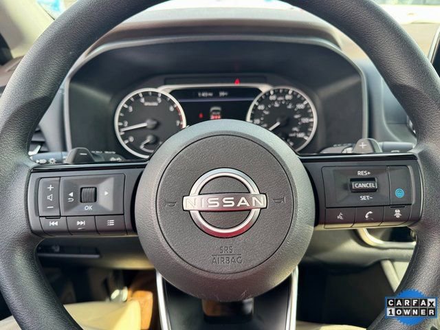 Used 2023 Nissan Rogue SV image 8