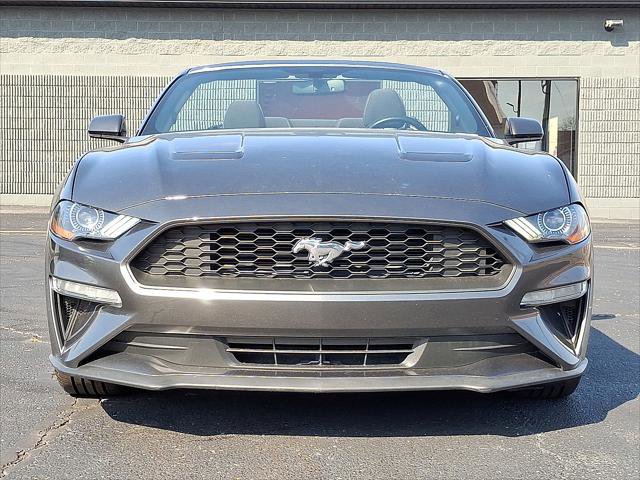 Used 2019 Ford Mustang Convertible image 20