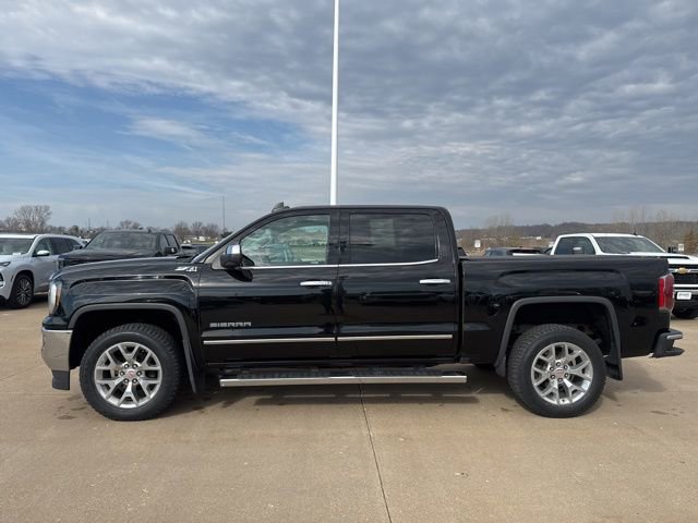 Used 2018 GMC Sierra 1500 SLT w/ SLT Premium Package image 9