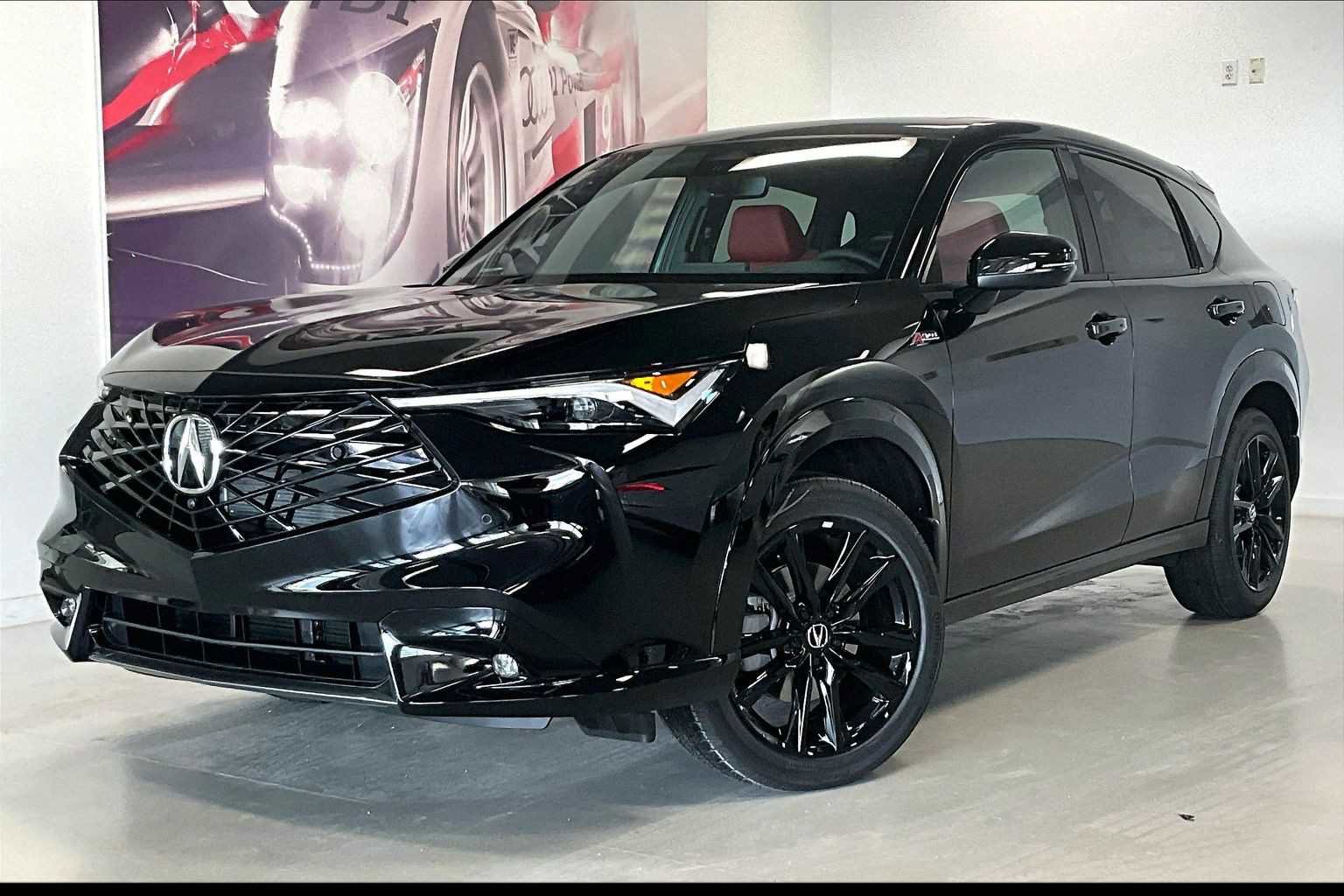 New 2026 Acura ADX A-Spec image 1