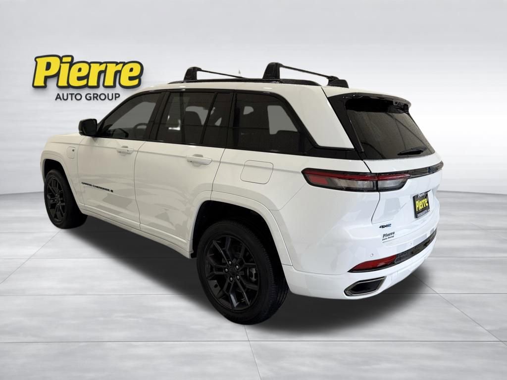 Used 2024 Jeep Grand Cherokee Limited 4xe AWD/4WD video 2
