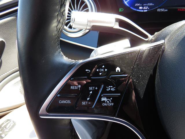 Certified 2023 Mercedes-Benz EQS 580 4MATIC Sedan image 9