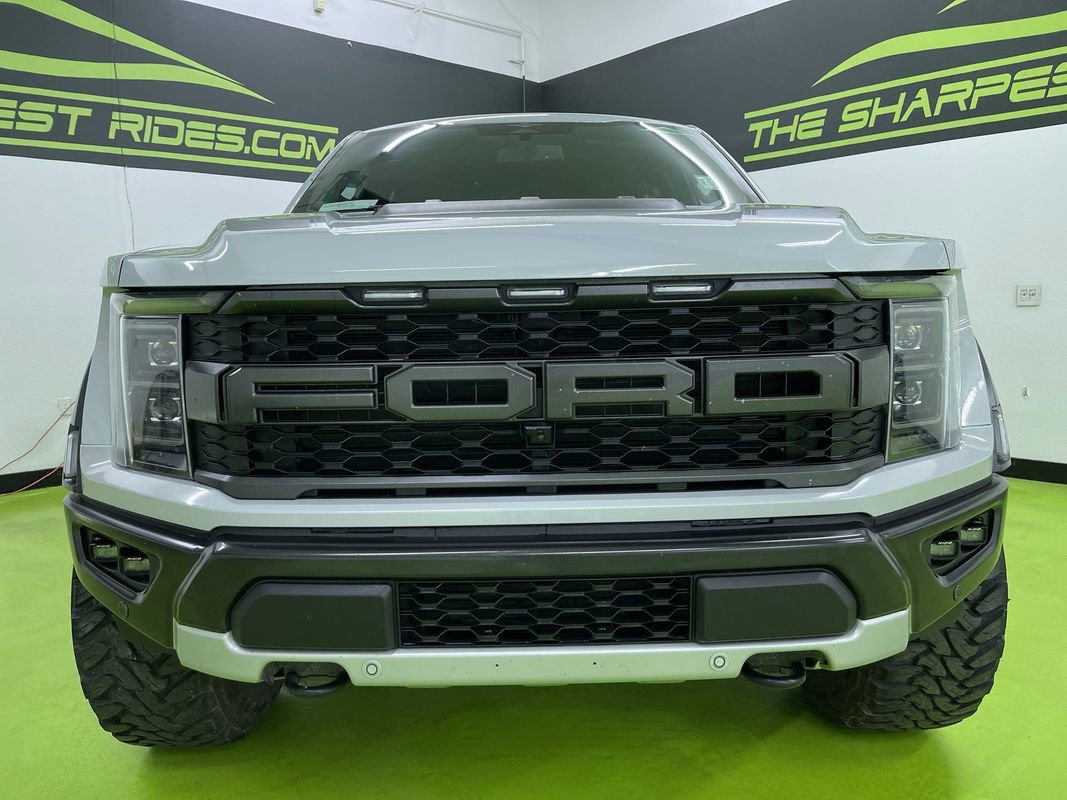 Used 2023 Ford F150 Raptor w/ Raptor 37 Performance Package image 3
