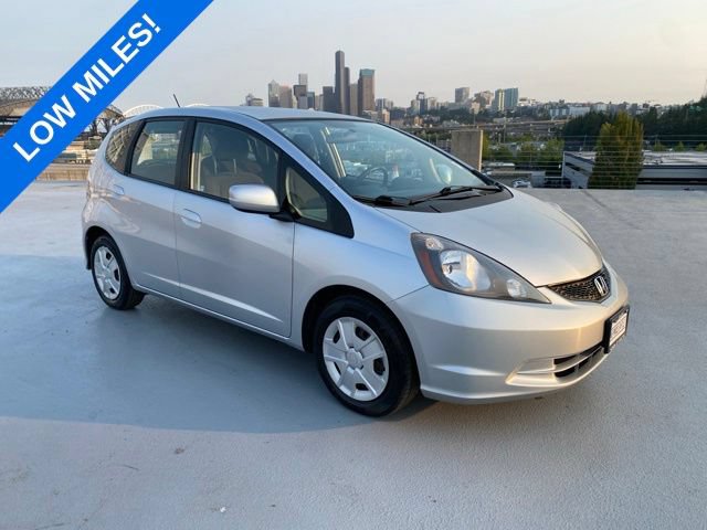 Used 2012 Honda Fit