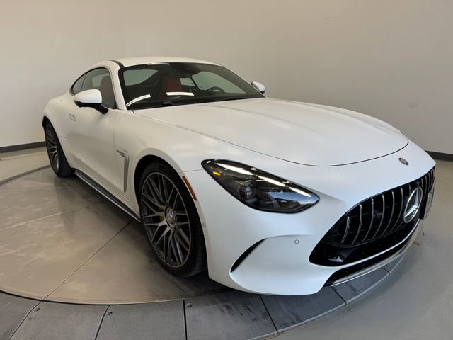 Certified 2024 Mercedes-Benz AMG GT 55