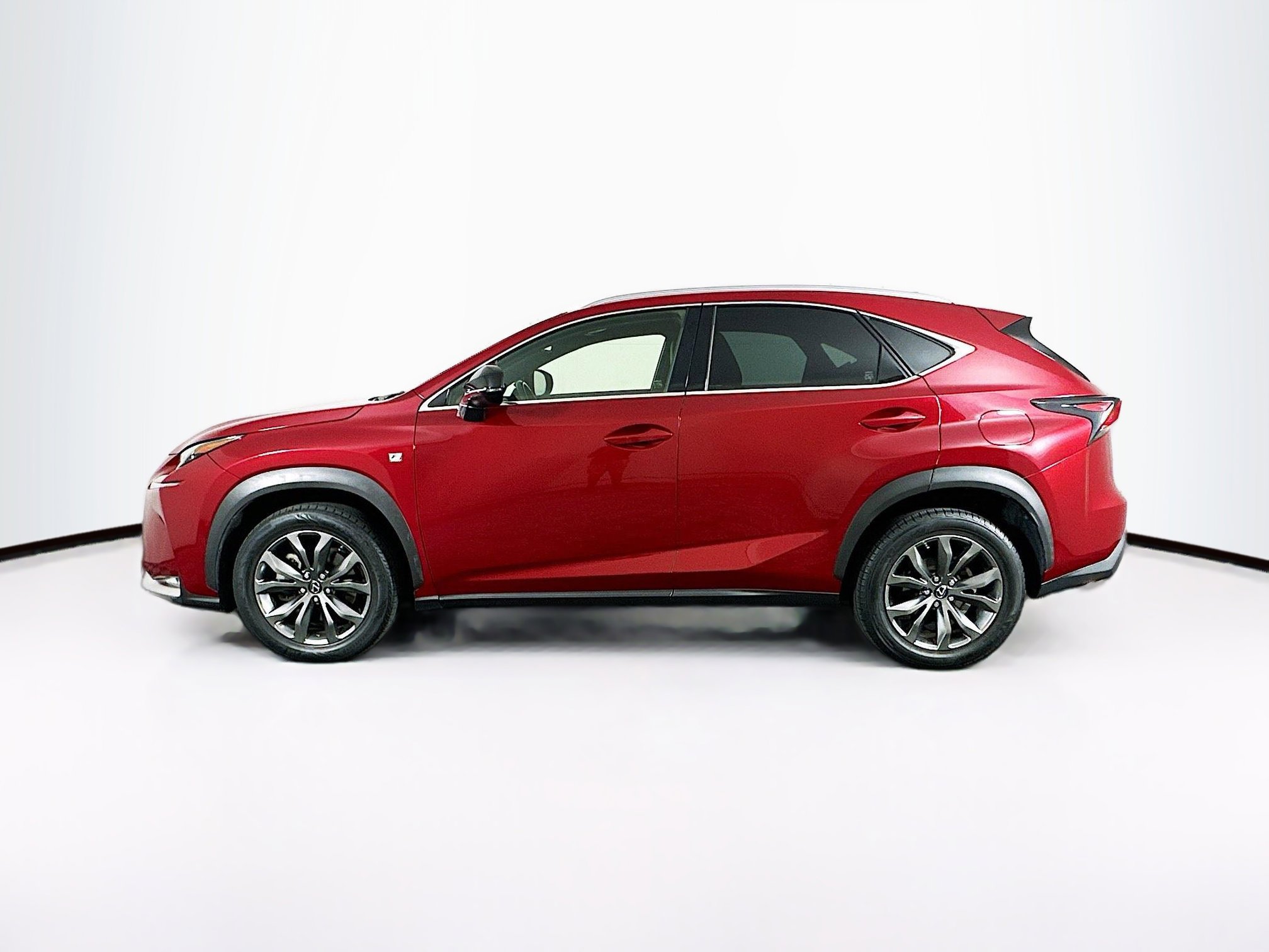 Used 2016 Lexus NX 200t F Sport FWD image 4