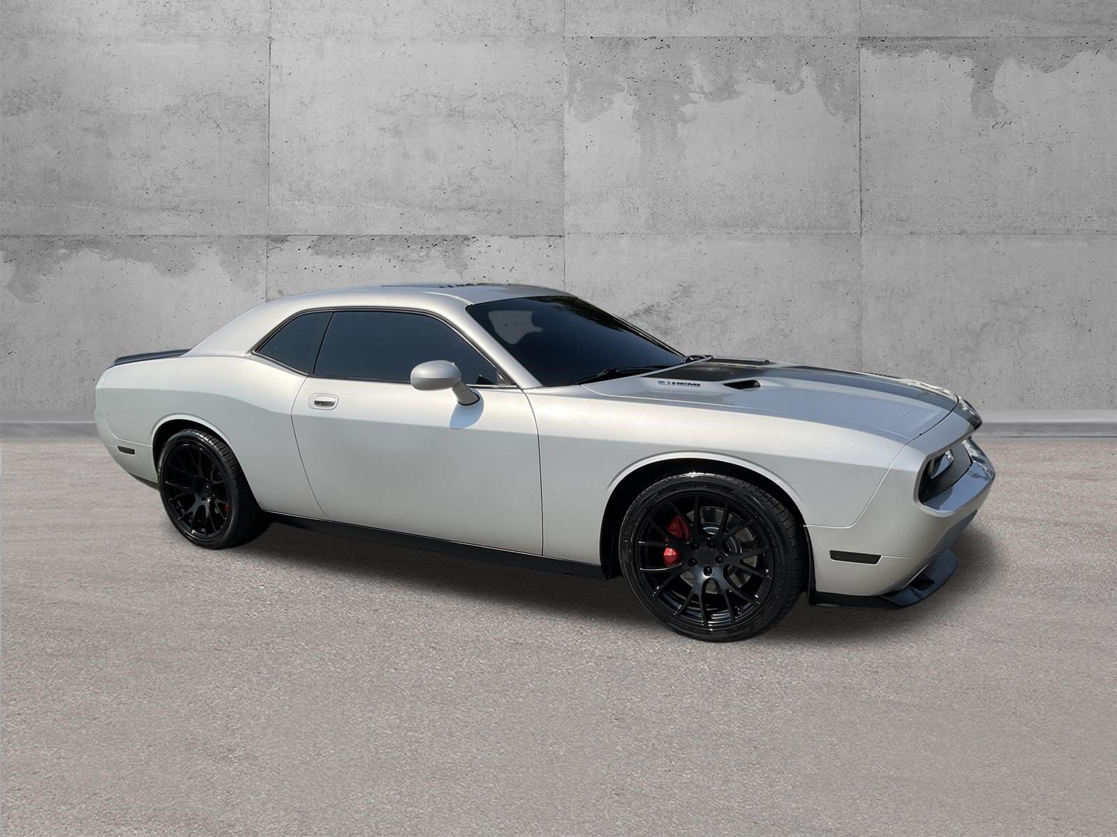 Used 2010 Dodge Challenger SRT8 w/ SRT Option Group II