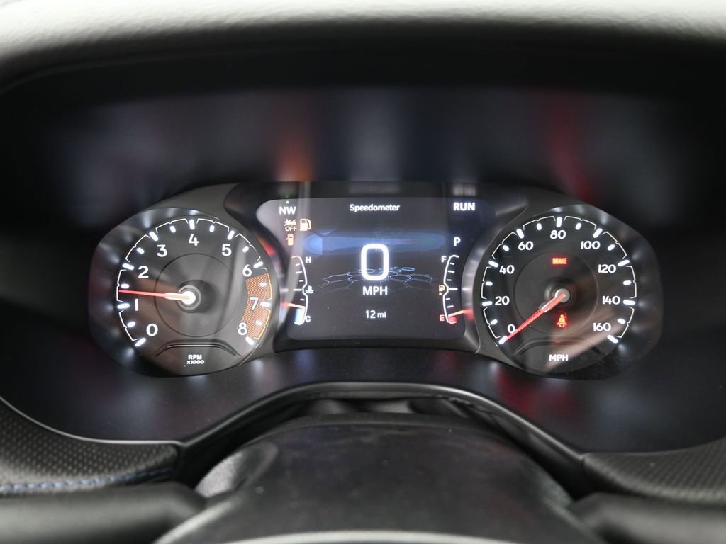 New 2026 Jeep Compass Latitude AWD/4WD image 7