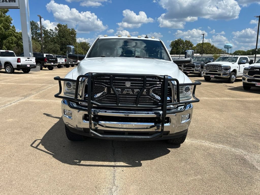Used 2017 RAM 2500 Limited AWD/4WD image 8