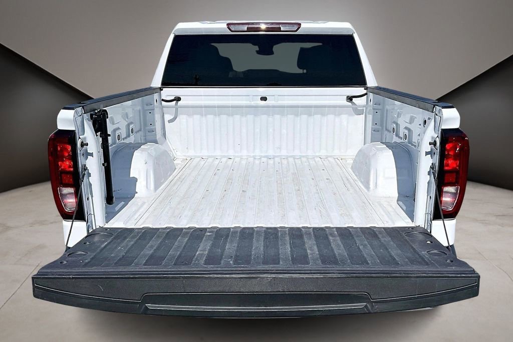 Used 2024 GMC Sierra 1500 Pro w/ Graphite Edition image 7