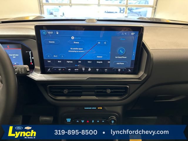 New 2026 Ford Bronco Sport Big Bend w/ Convenience Package AWD/4WD image 11