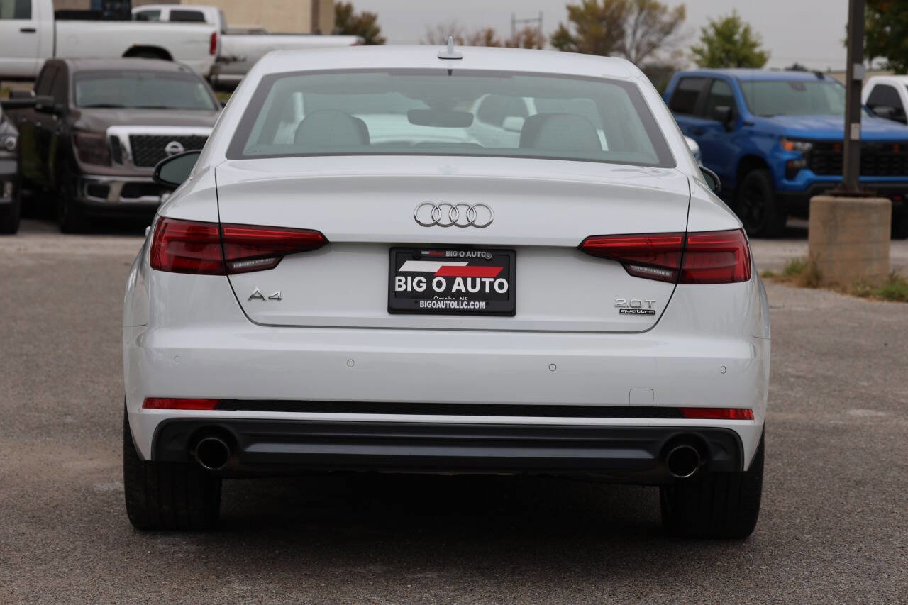 Used 2017 Audi A4 2.0T Premium Plus w/ Premium Plus Package image 10