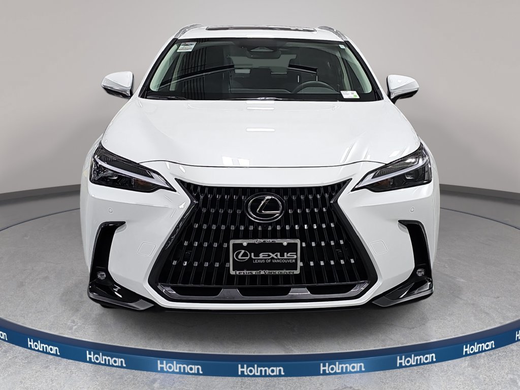 New 2026 Lexus NX 350 AWD w/ Premium Package image 2
