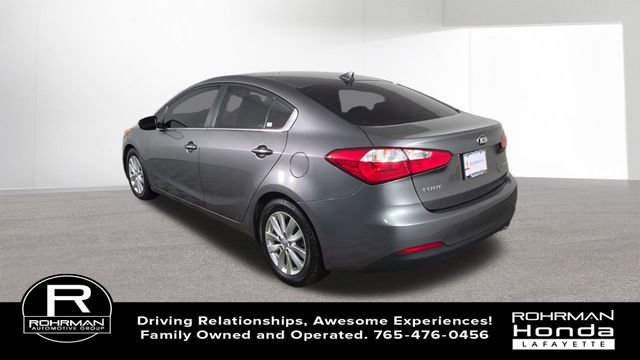 Used 2015 Kia Forte EX FWD image 7