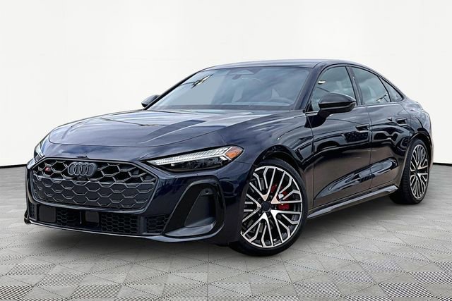 New 2026 Audi S5 Premium Plus AWD/4WD image 1
