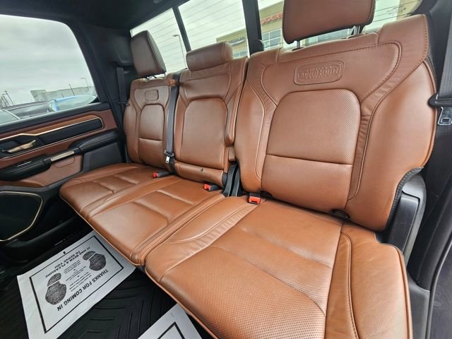 Used 2021 RAM 1500 Limited w/ Bed Utility Group image 12