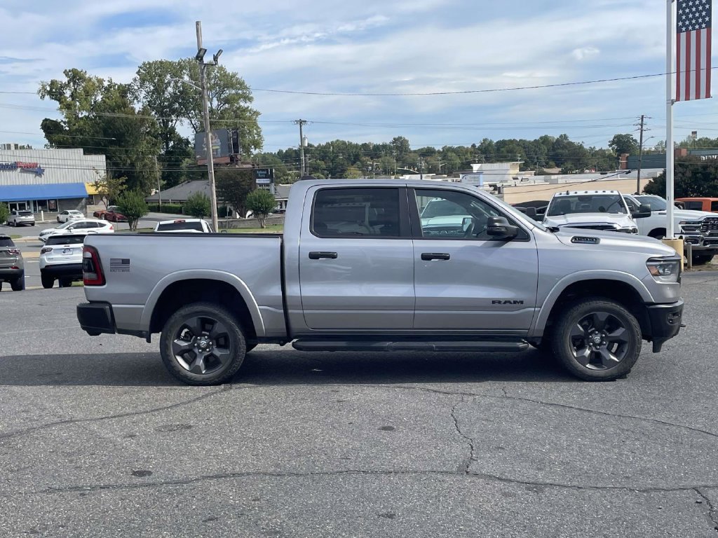 Certified 2024 RAM 1500 Big Horn AWD/4WD image 9