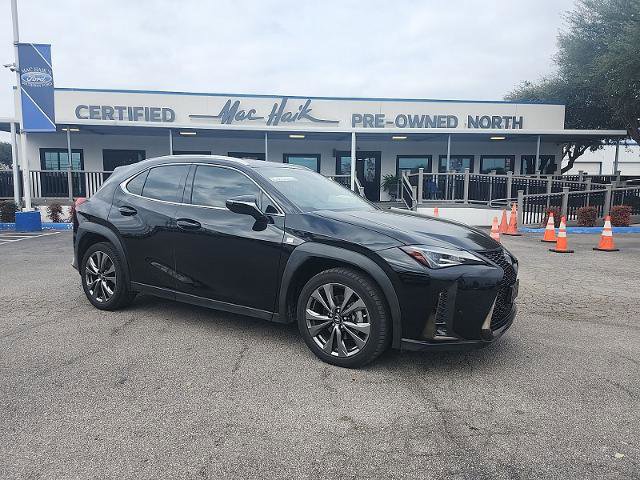Used 2019 Lexus UX 200 F Sport w/ F Sport Premium Package image 1