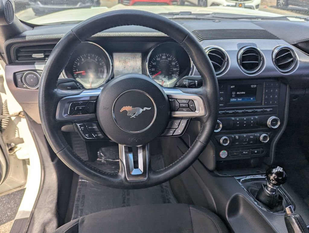 Used 2017 Ford Mustang GT w/ Black Accent Package image 15