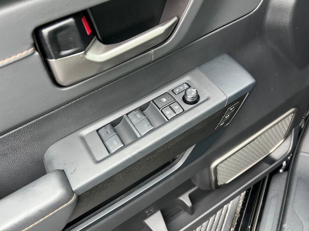 New 2026 Toyota Tundra Capstone image 17