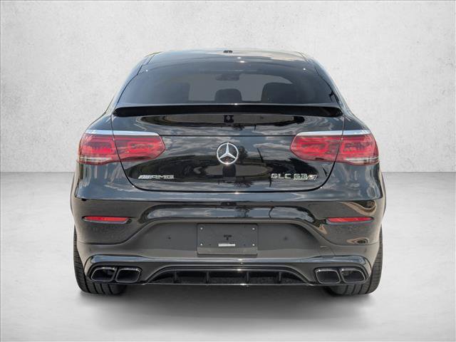 Used 2021 Mercedes-Benz GLC 63 AMG S image 7