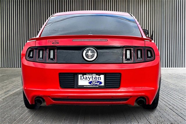 Used 2013 Ford Mustang Premium image 4