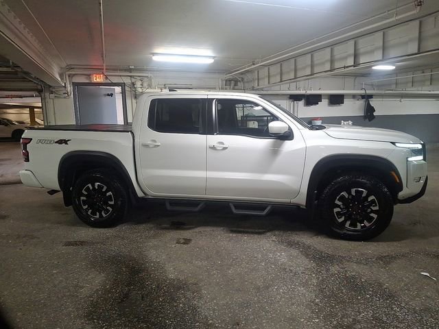 Used 2023 Nissan Frontier PRO-4X w/ Technology Package AWD/4WD image 7
