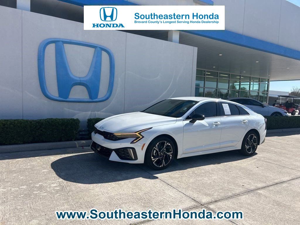 Used 2025 Kia K5 GT-Line