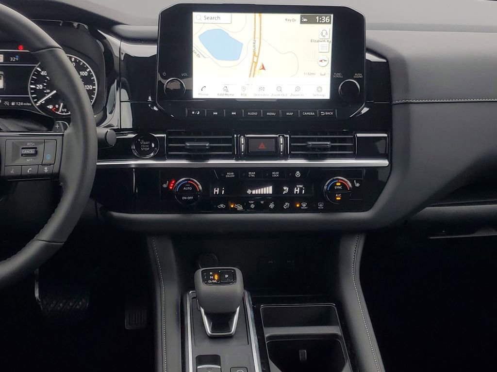 New 2025 Nissan Pathfinder SL image 29