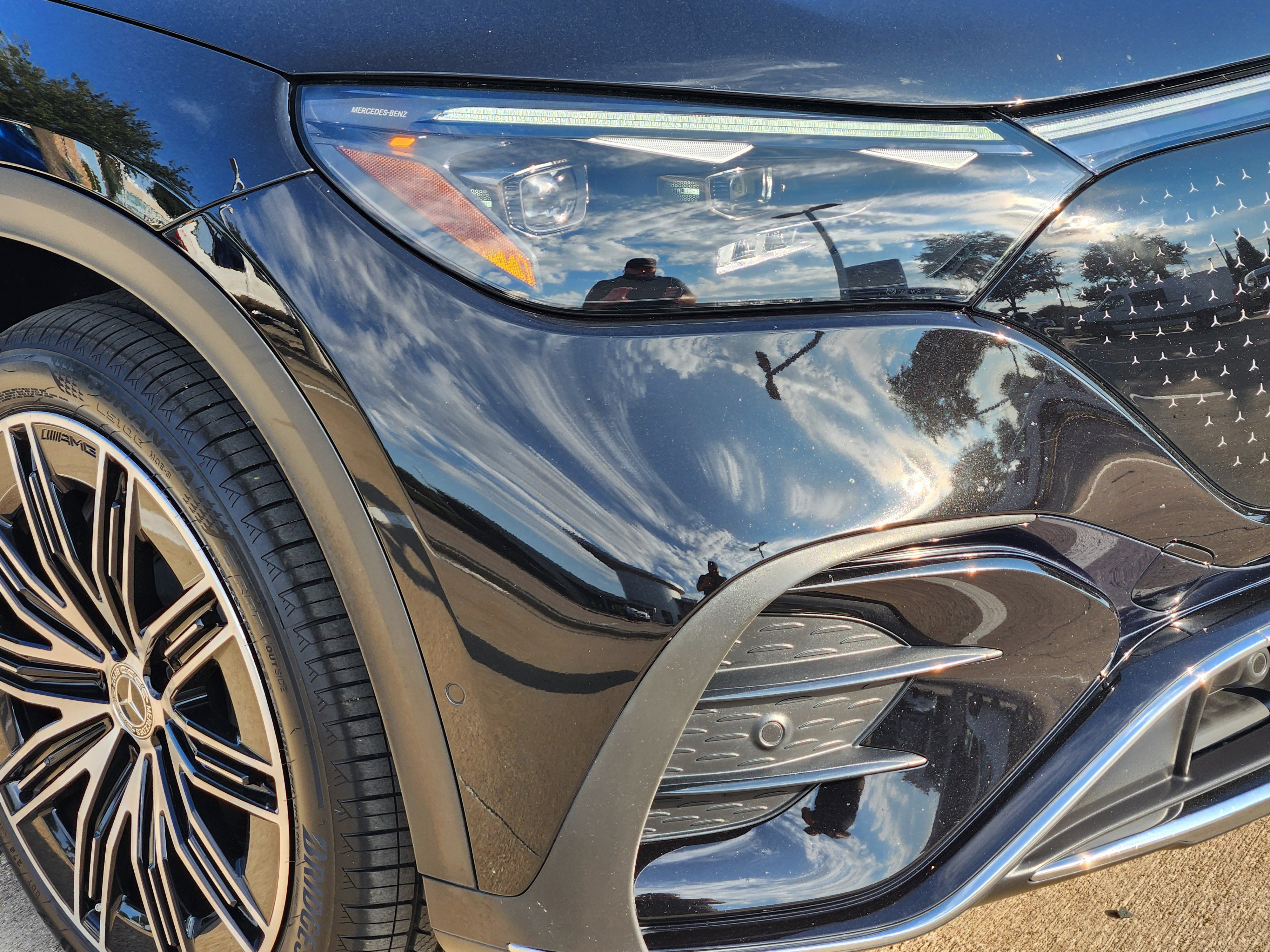 Used 2023 Mercedes-Benz EQE 350+ SUV image 7