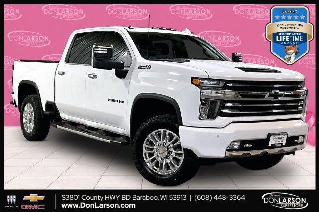 Certified 2023 Chevrolet Silverado 2500 High Country w/ Z71 Off-Road Package