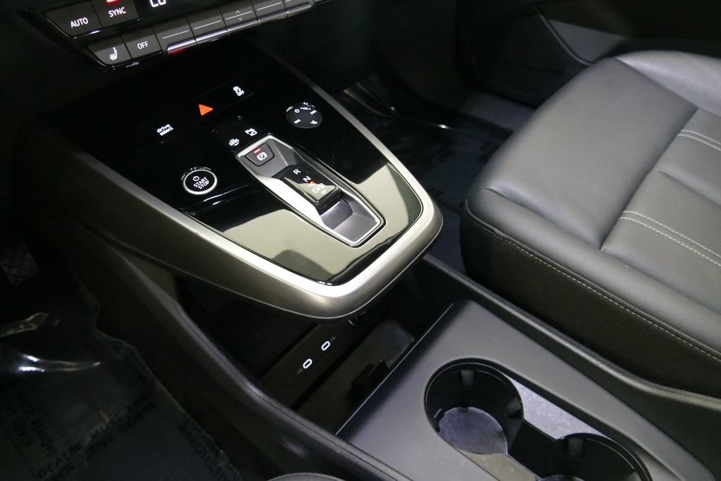 Used 2023 Audi Q4 e-tron Prestige w/ Black Optic Package AWD/4WD image 19