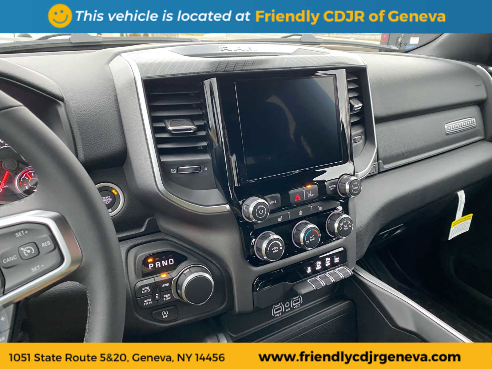 New 2026 RAM 1500 Big Horn image 17