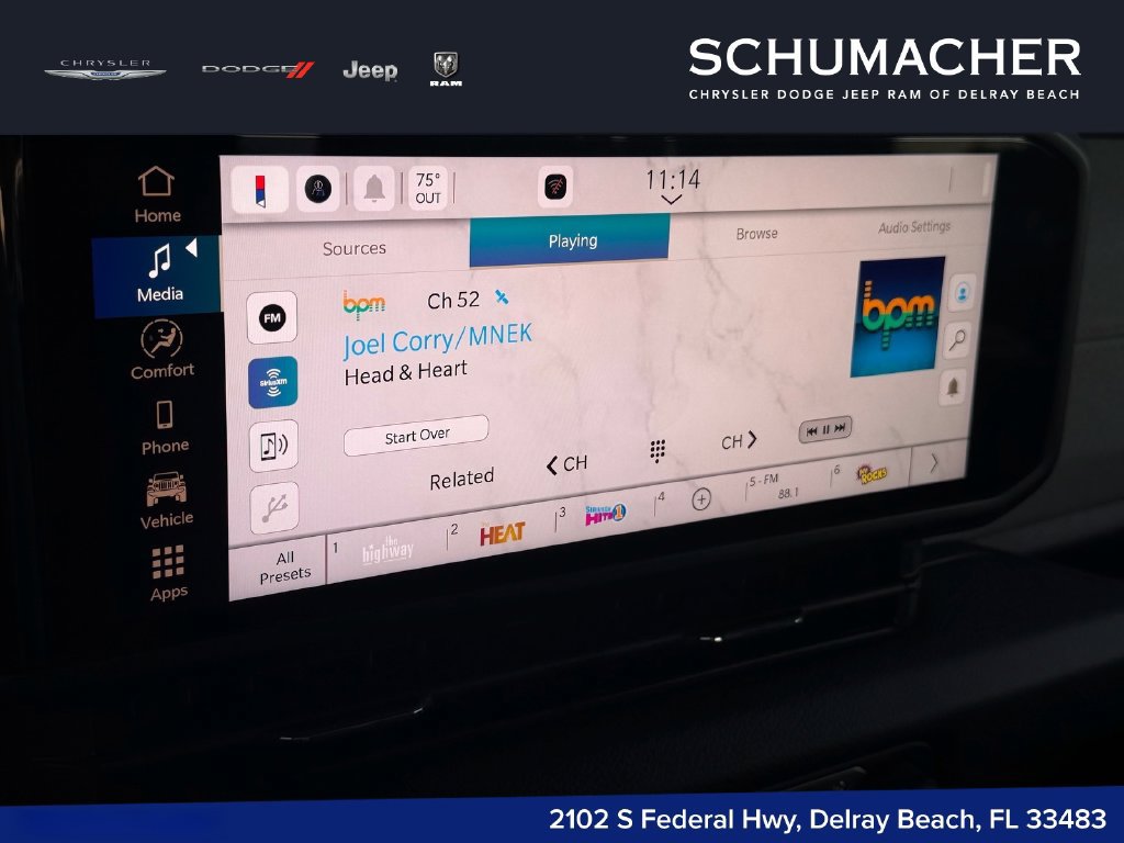 New 2027 Jeep Wrangler Unlimited Sport AWD/4WD image 15